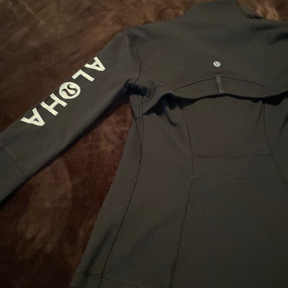 lululemon athletica Jackets & Blazers - LULULEMON Define Jacket ALOHA (RARE!) jacket worn once too small for my chest